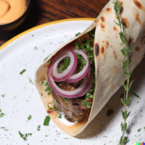 Best Lebanese Lamb Shawarma2