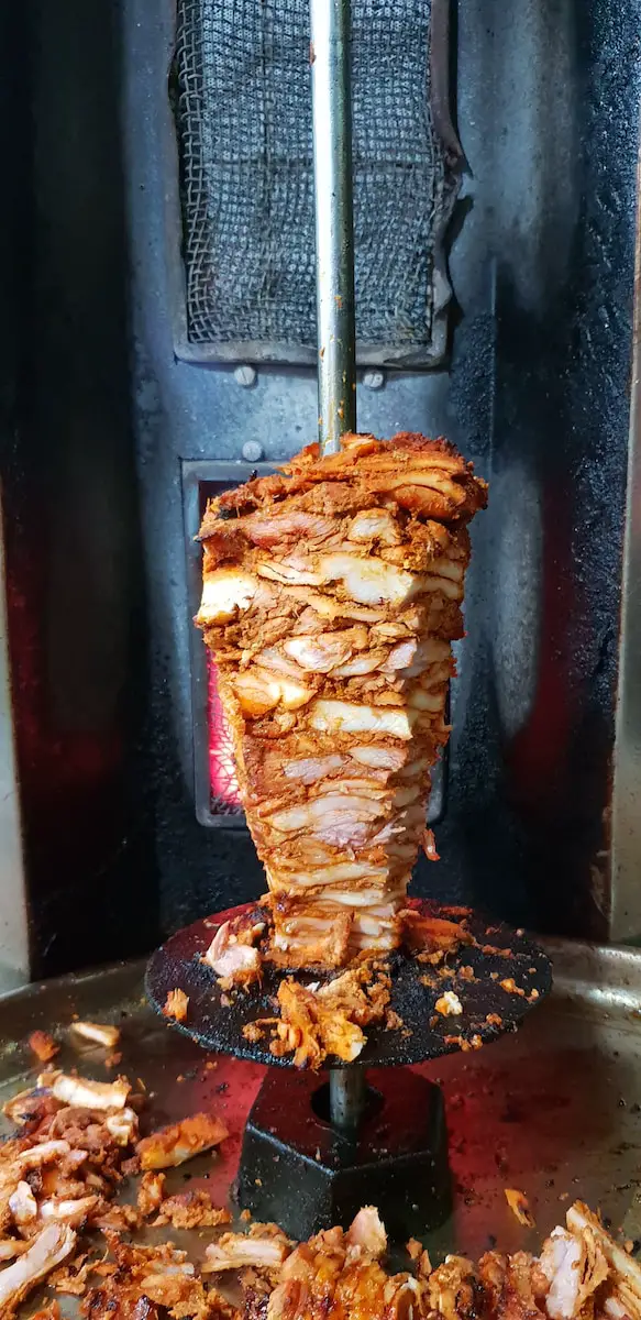 shawarma Gyro Machine